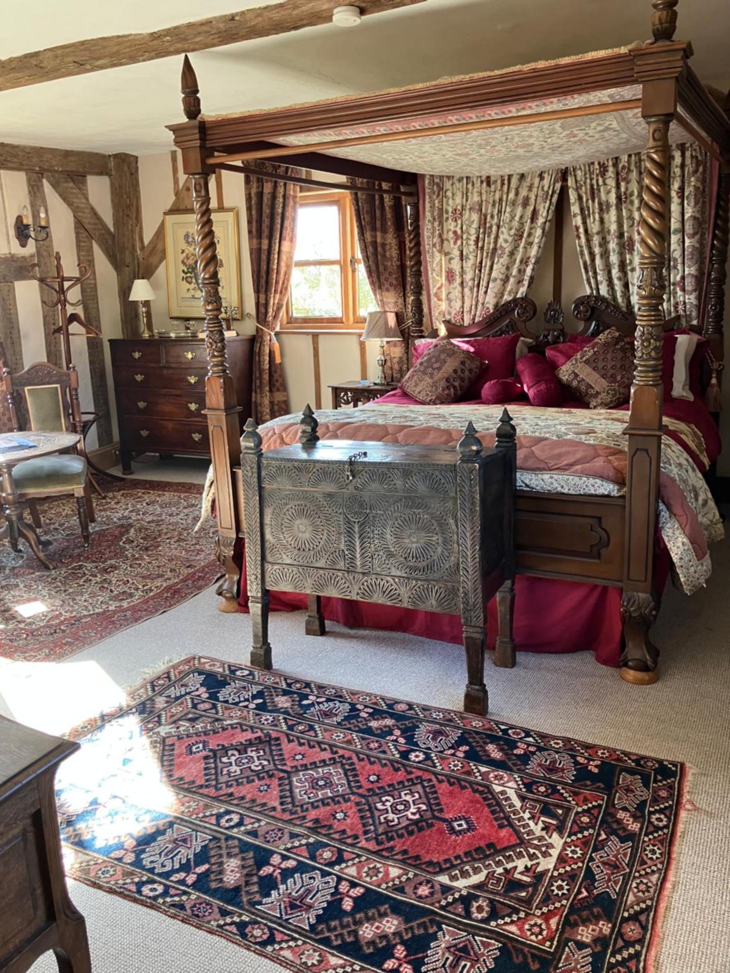 Valley Farmhouse, Westhall Redisham Ngoại thất bức ảnh